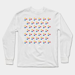 Pittsburg | White Long Sleeve T-Shirt